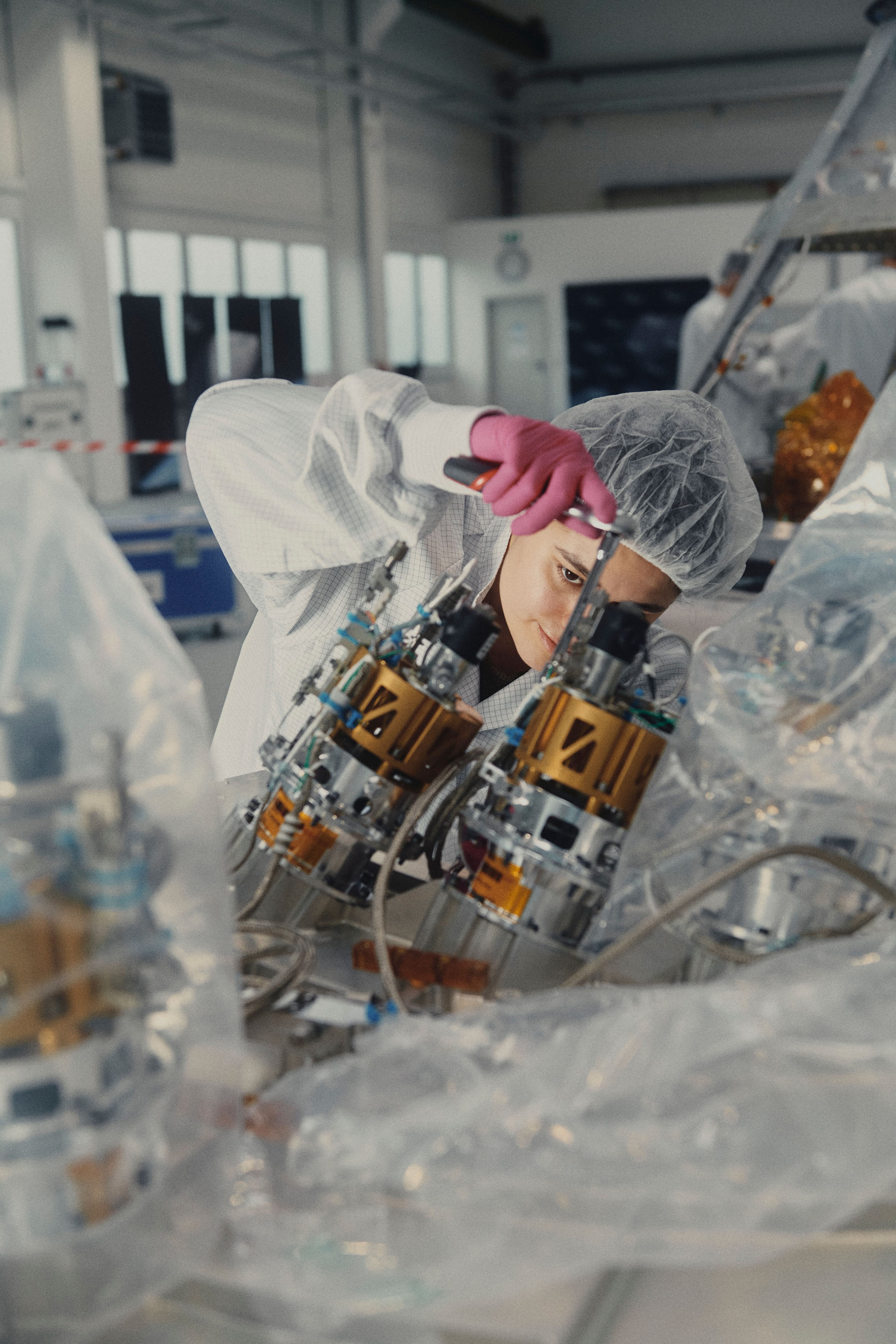 Why we invested in The Exploration Company